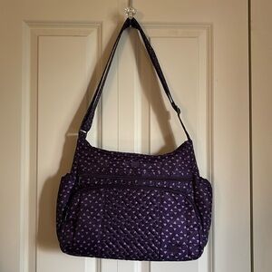 LUG - Gallop Crossbody bag (rare colour/pattern)